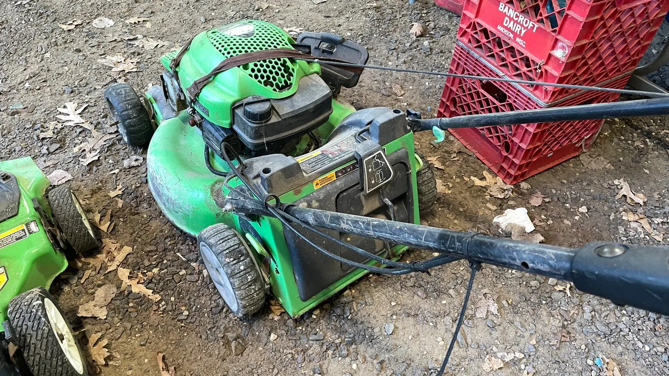 Lawnboy Lawnmower