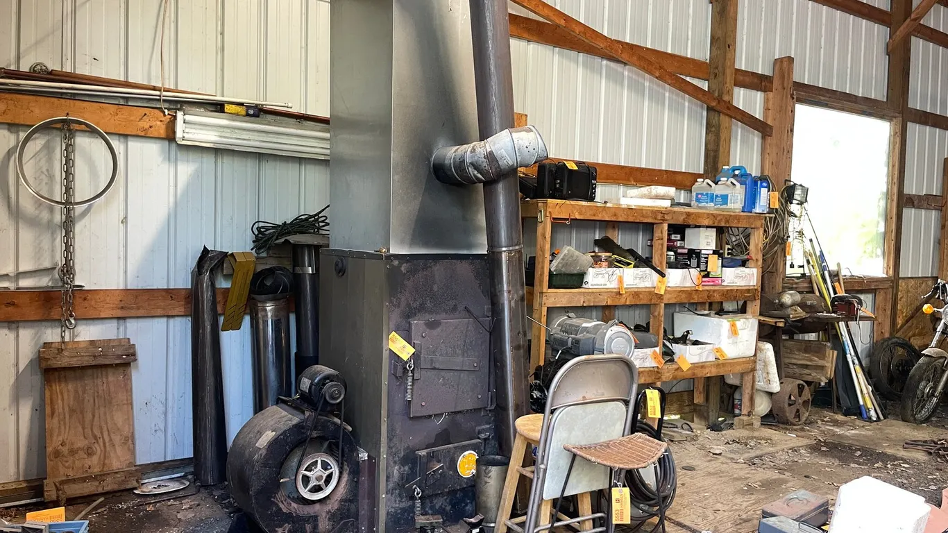 Wood Stove