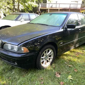 2003 BMW 4 Door Sedan (Has WI Title)