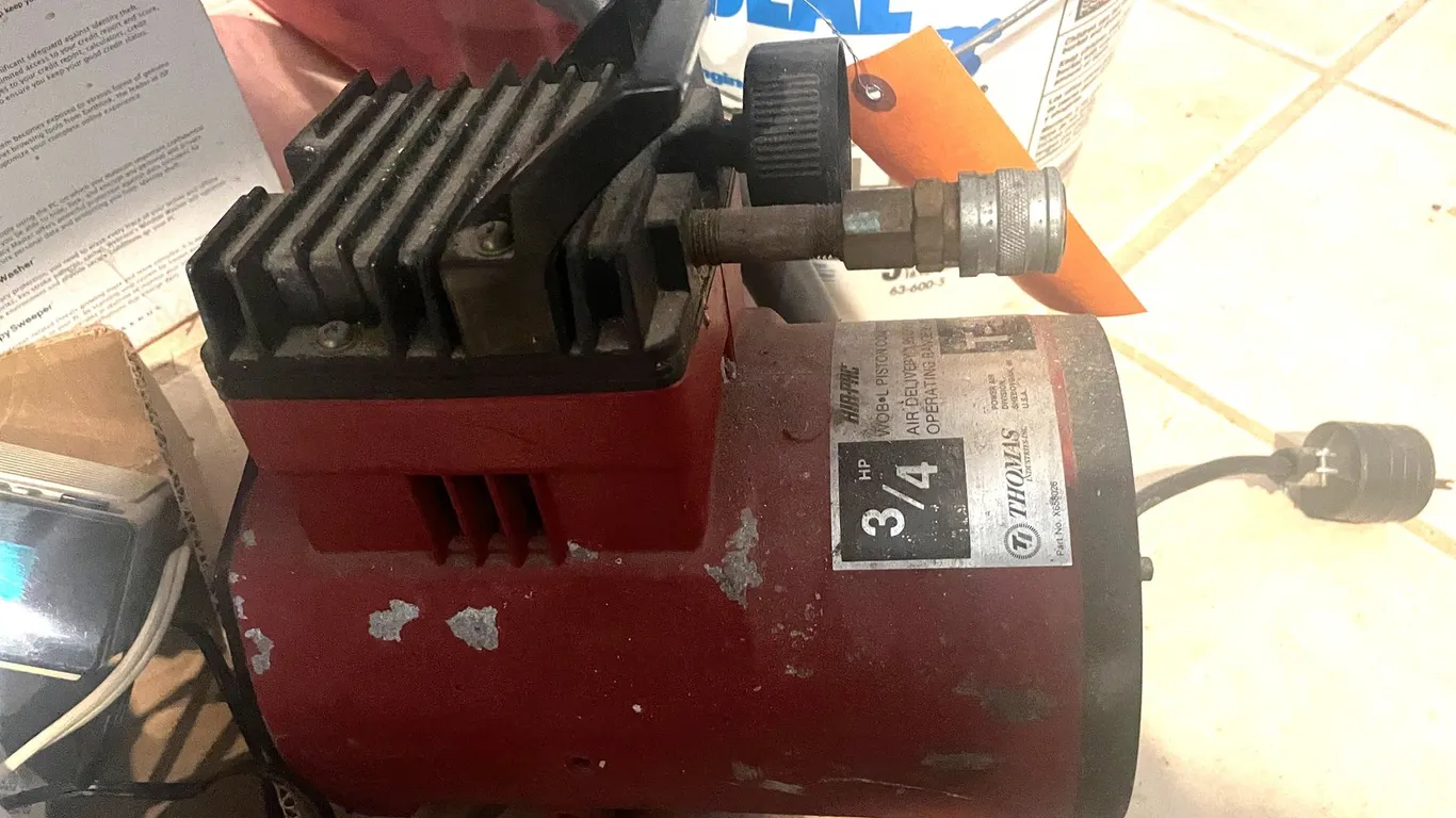 Thomas Air Pump