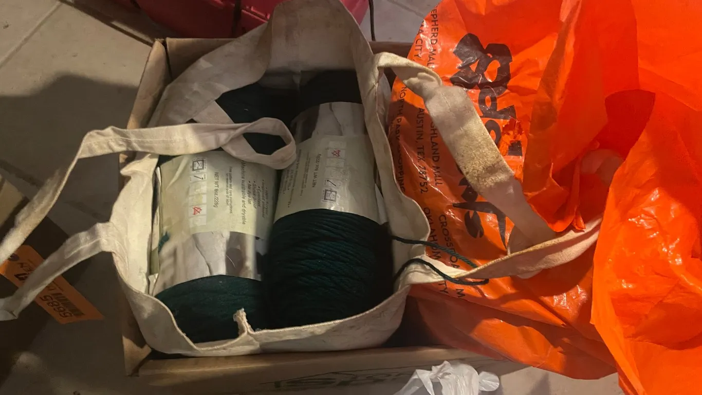 Assortment of Yarn