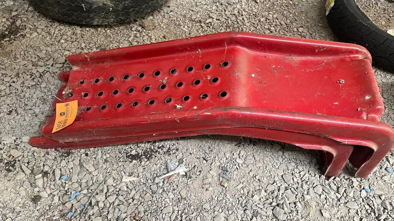 Metal Ramps