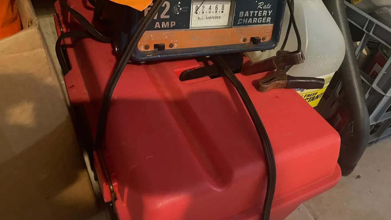 Battery Charger