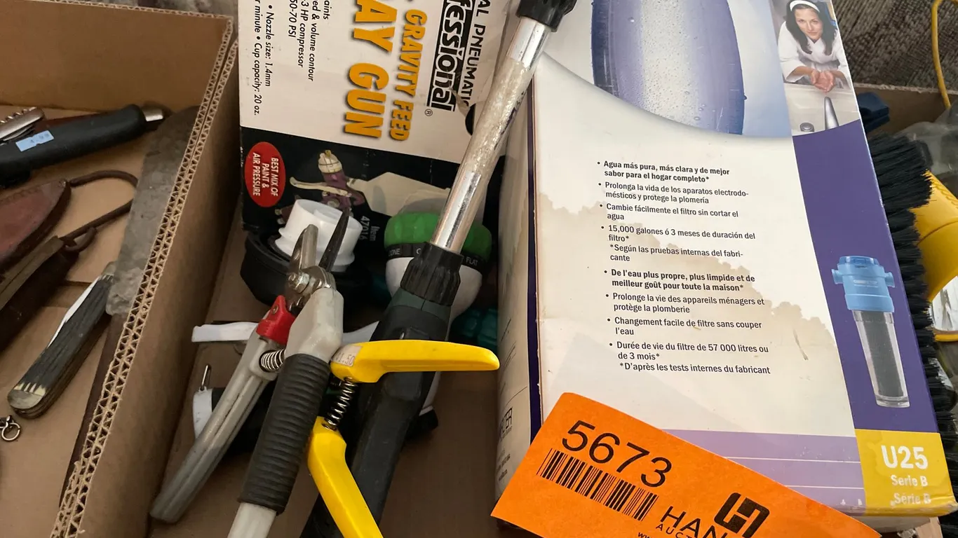 Omni Filter Clean Water Solutions Kit