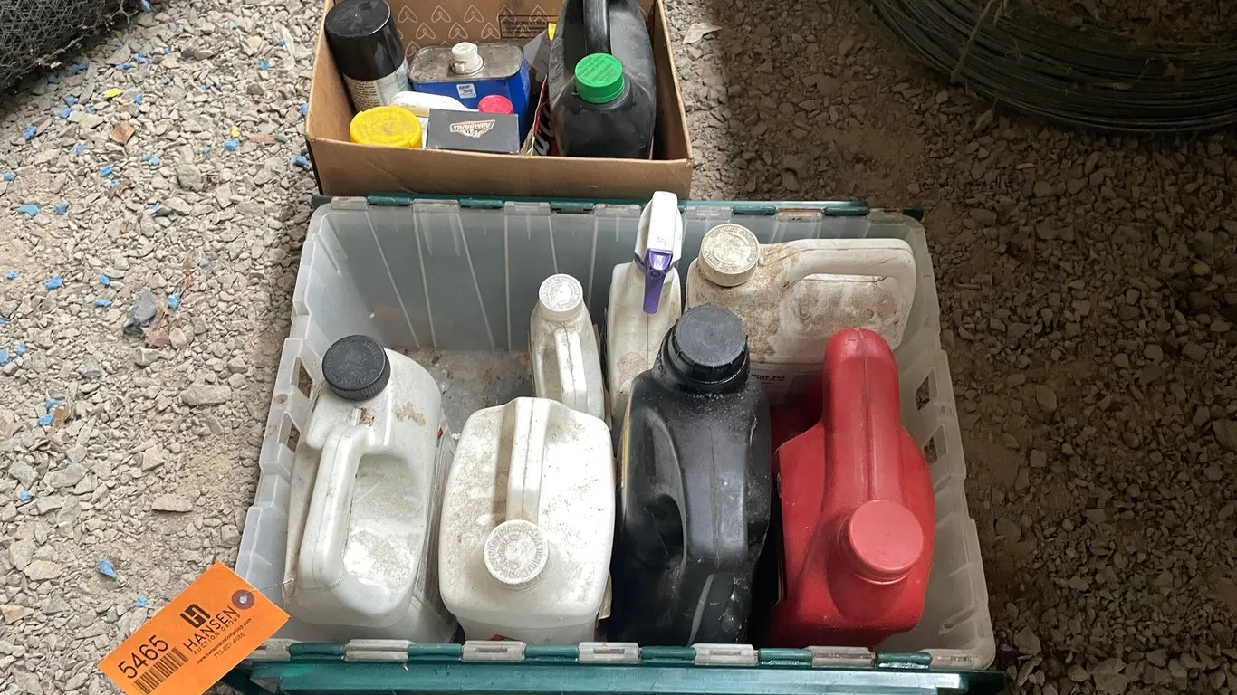 Collection of Fluids