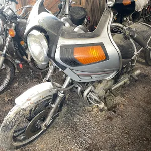 Yamaha YICS Motorcycle (No Title)