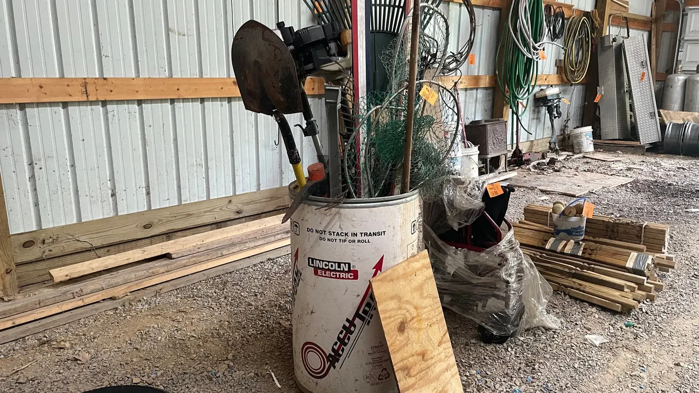 Fiber Barrel