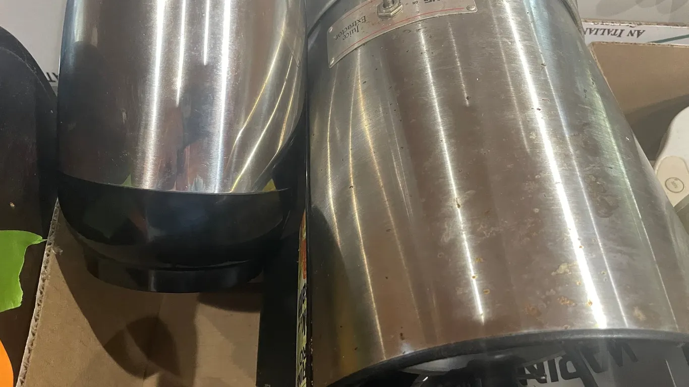Electric Percolator