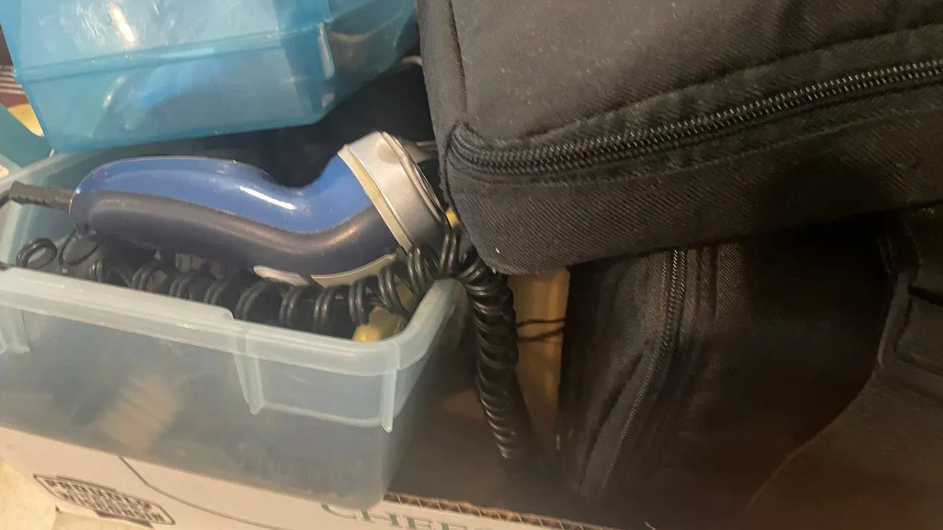 Rechargeable Razor