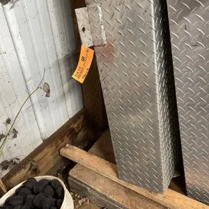 Aluminum Fuel Tank