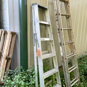 5' Aluminum Step Ladder