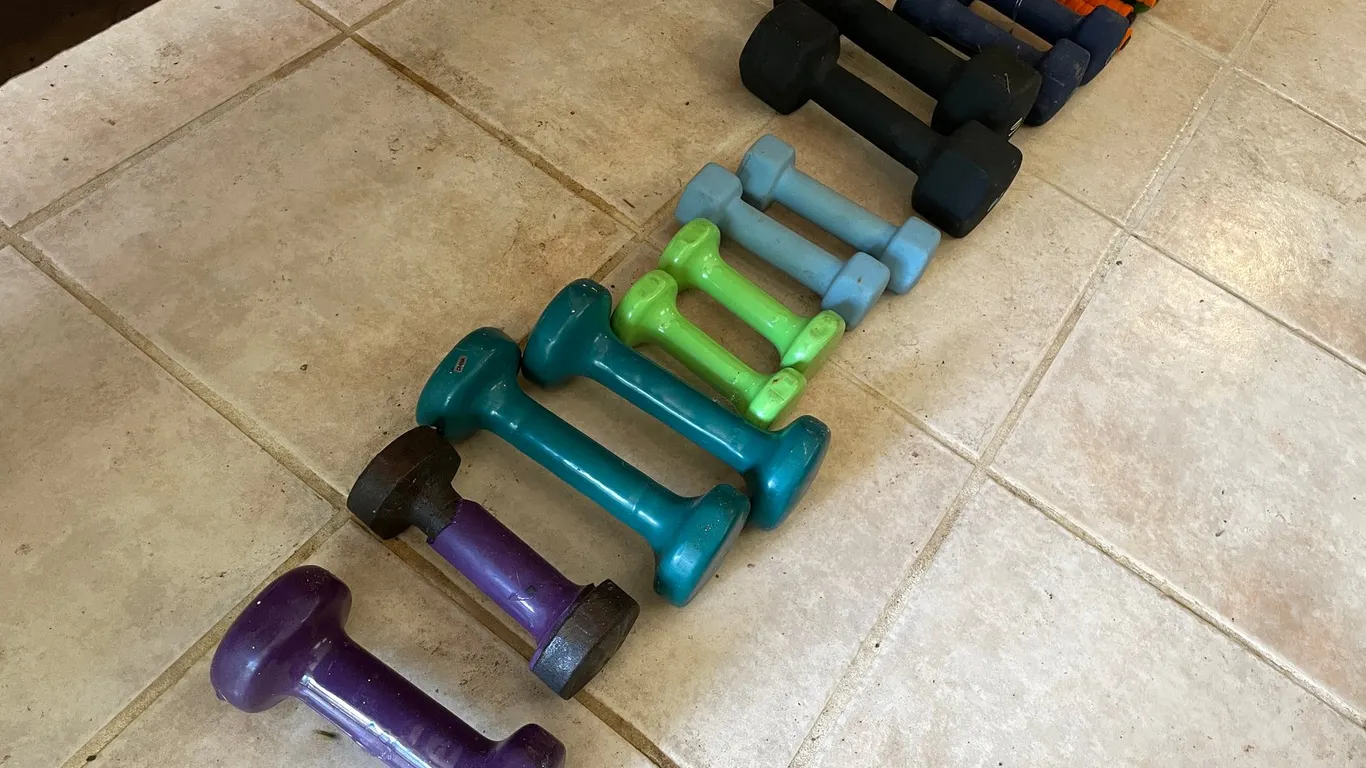 Hand Weights