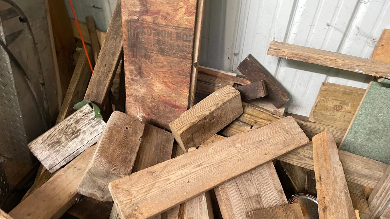 Miscellaneous Wood