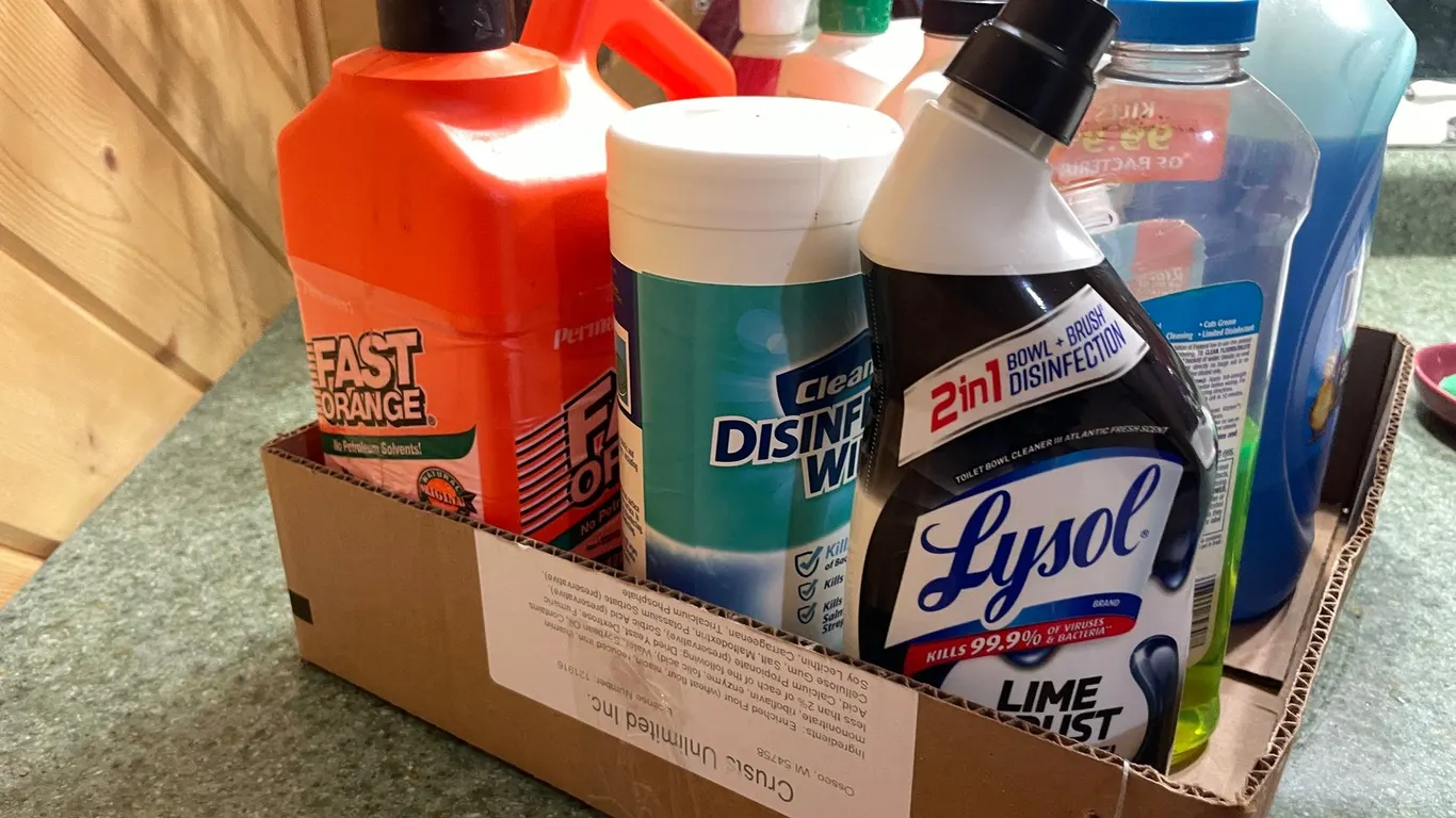Fast Orange Hand Cleaner