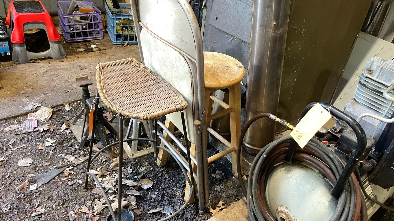 (3) Chairs