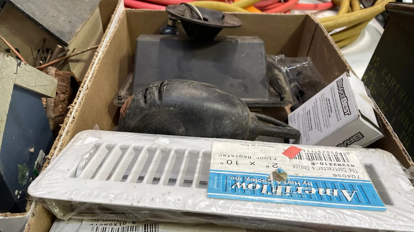 Miscellaneous Items