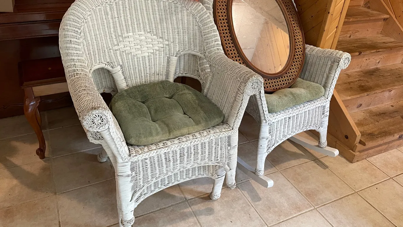 Wicker Furniture