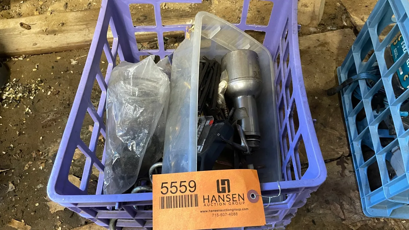 Large Oil Can