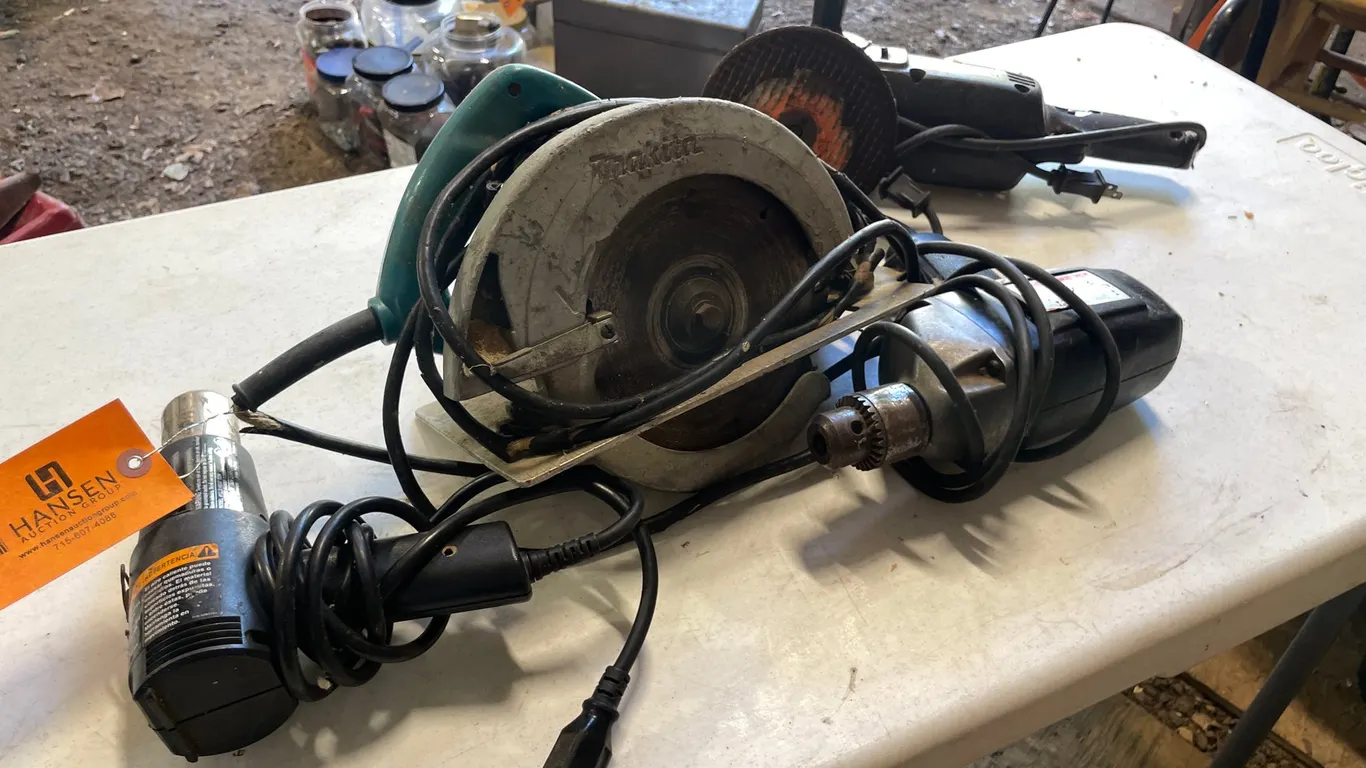 Craftsman Grinder