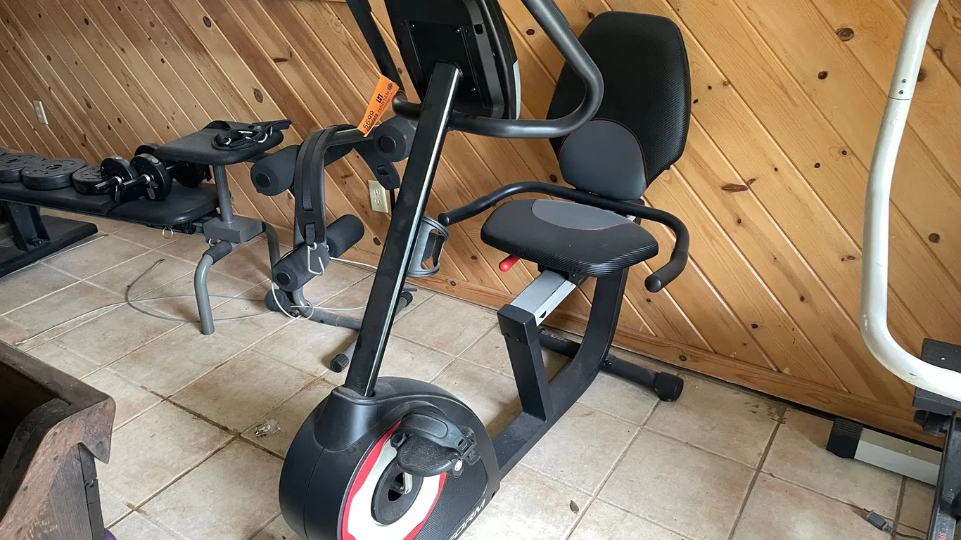 Preform Exercise Bike