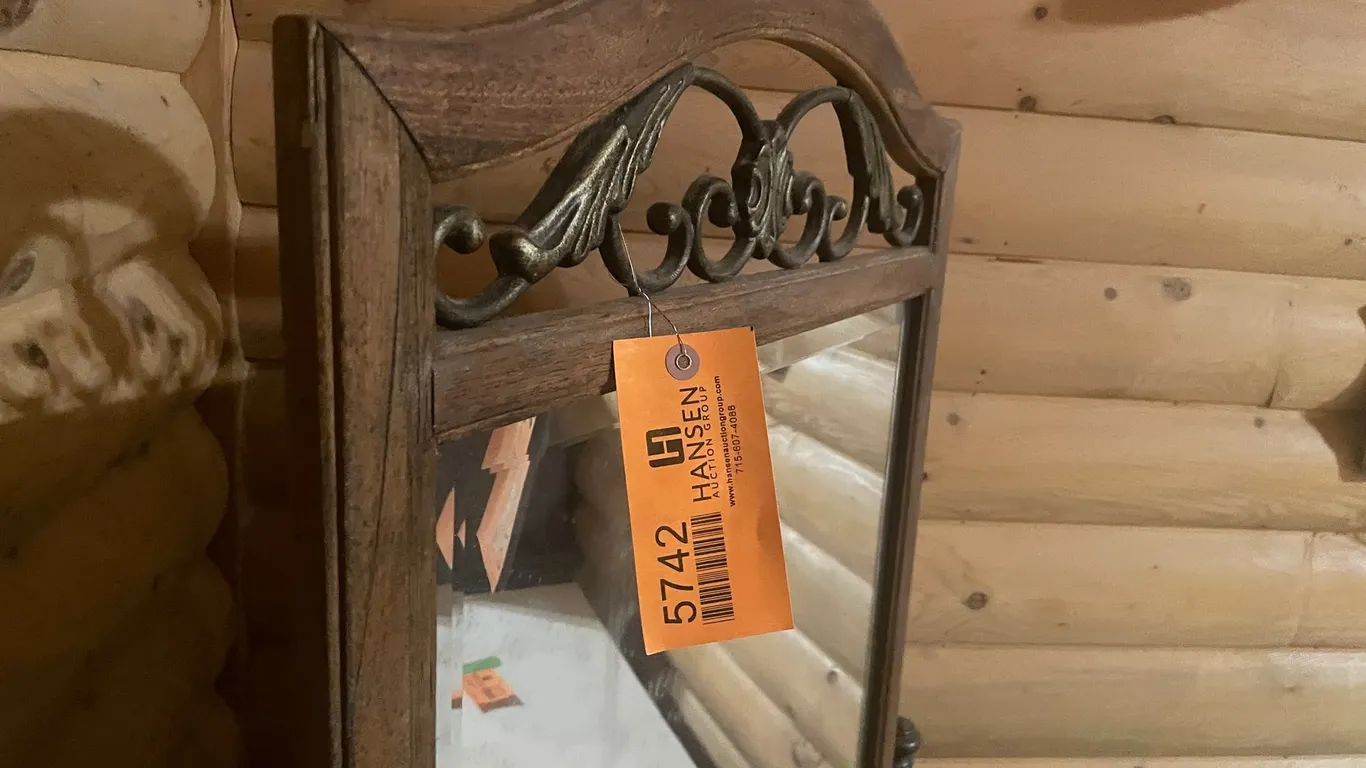 Adjustable Floor Mirror