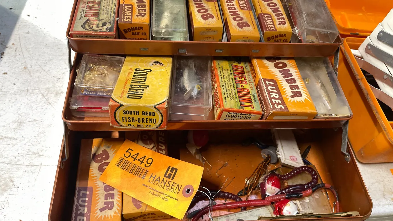Tackle Box