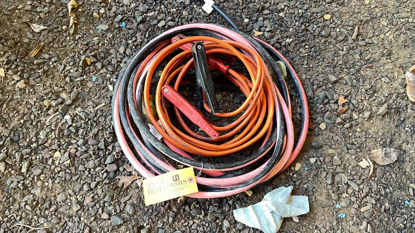 Cobra Jumper Cables