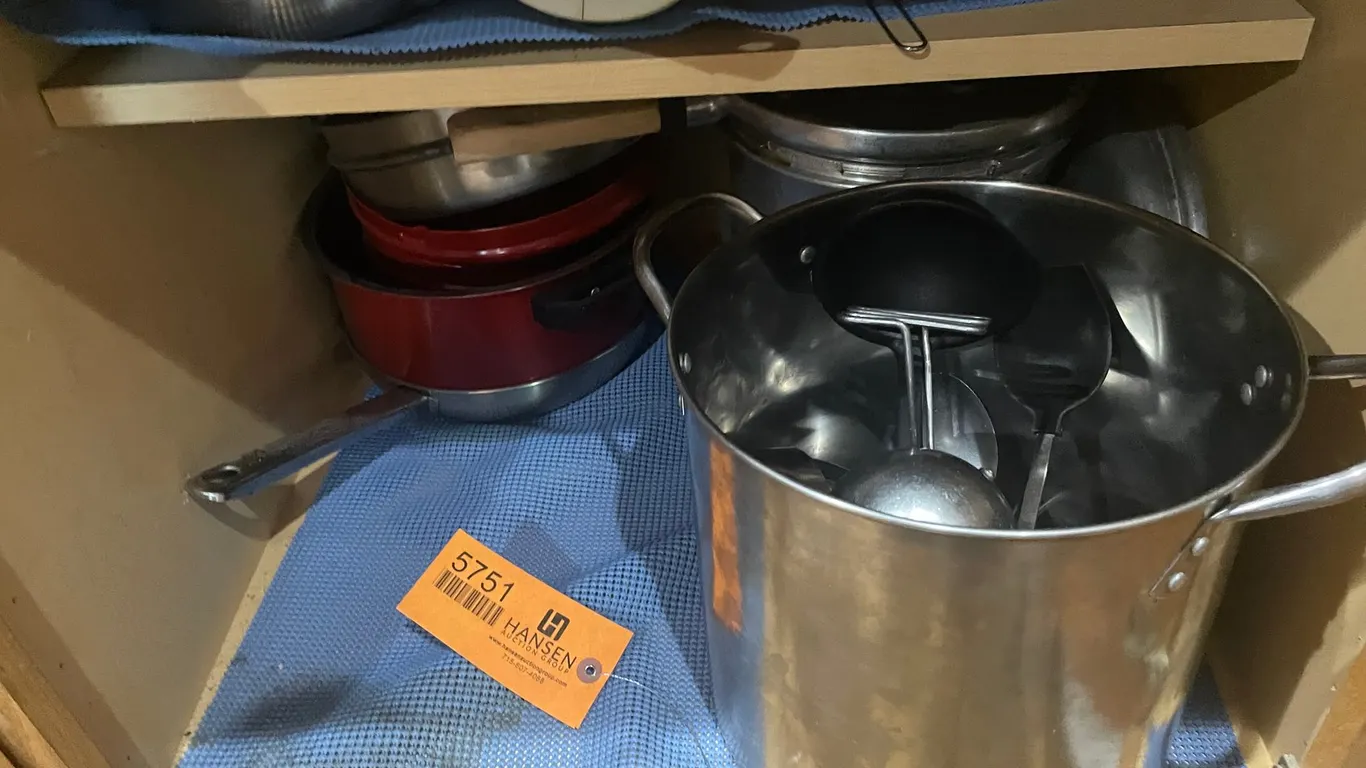 Kitchen Pans