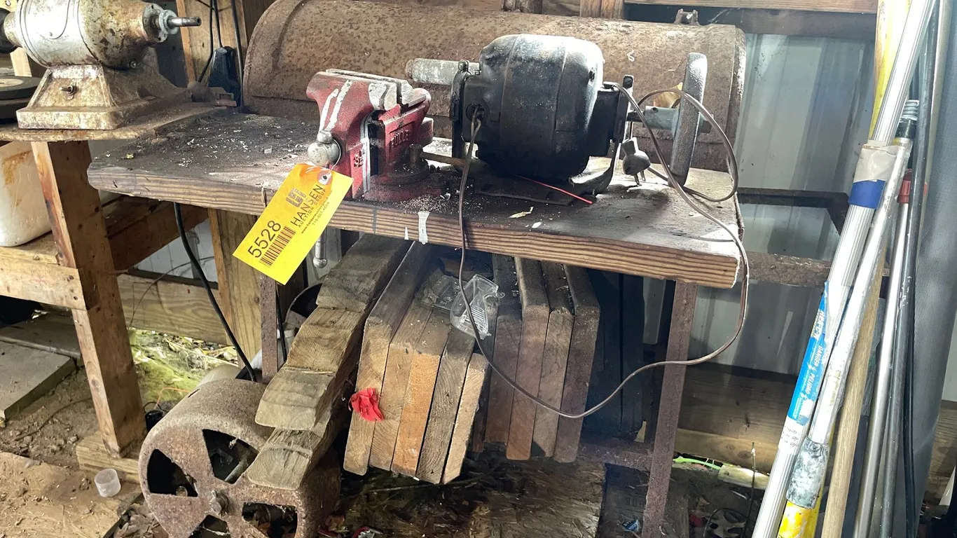 (2) Grinders and More
