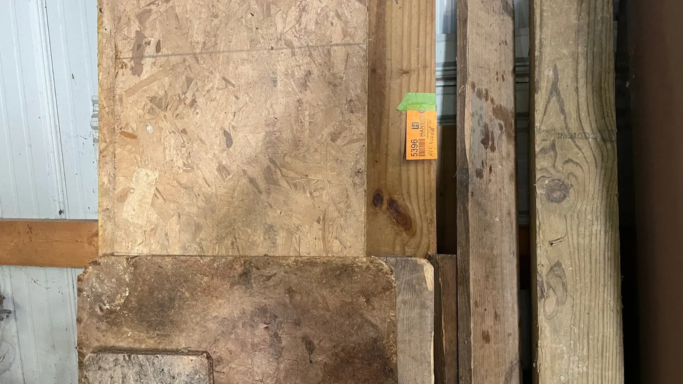 Collection of Lumber