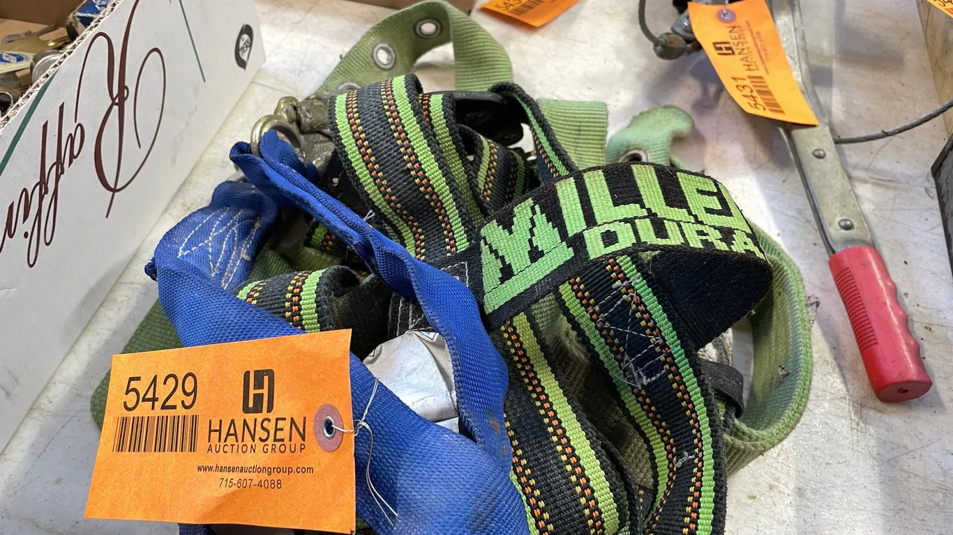 Safety Harness