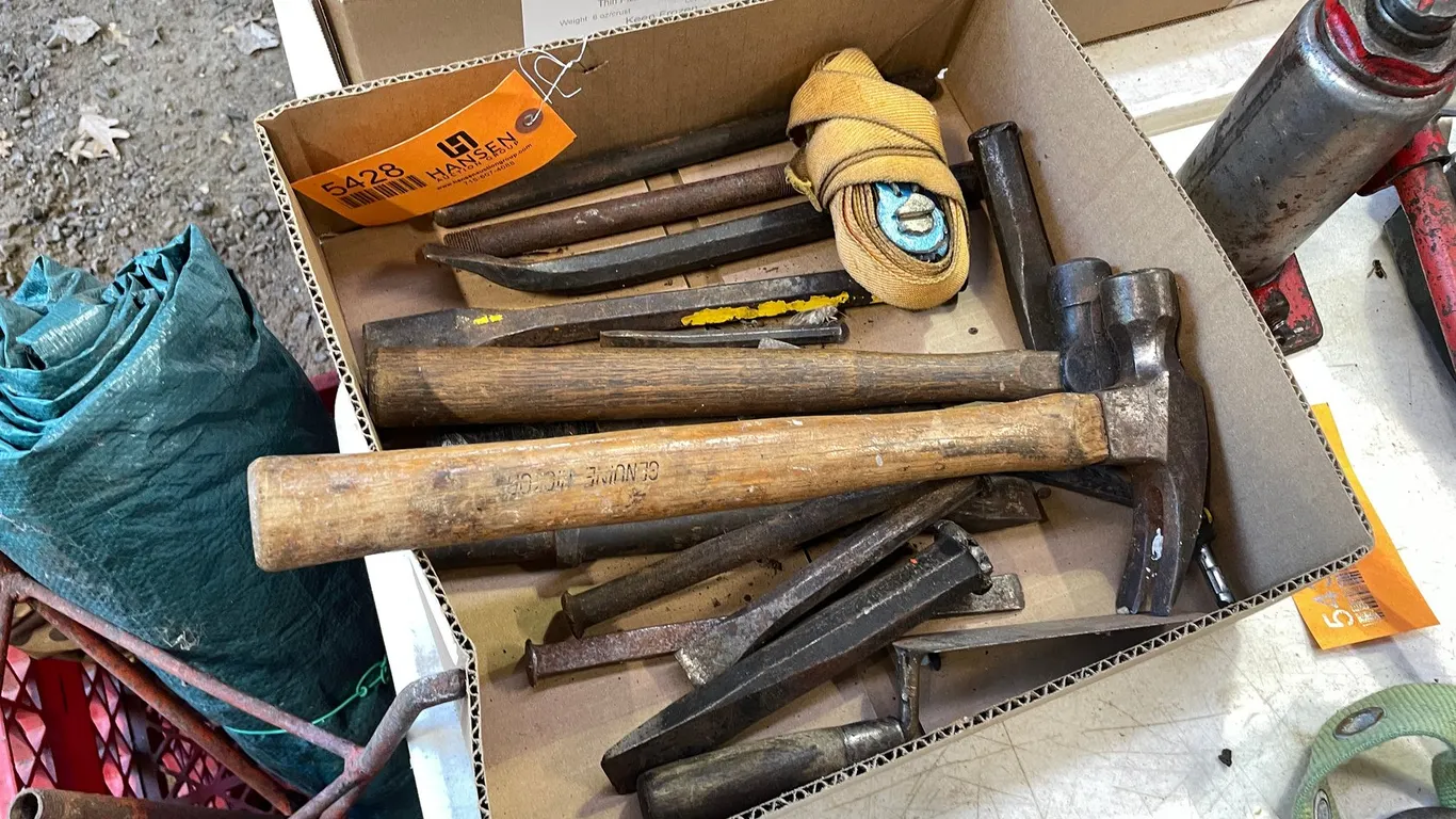 Various Tools