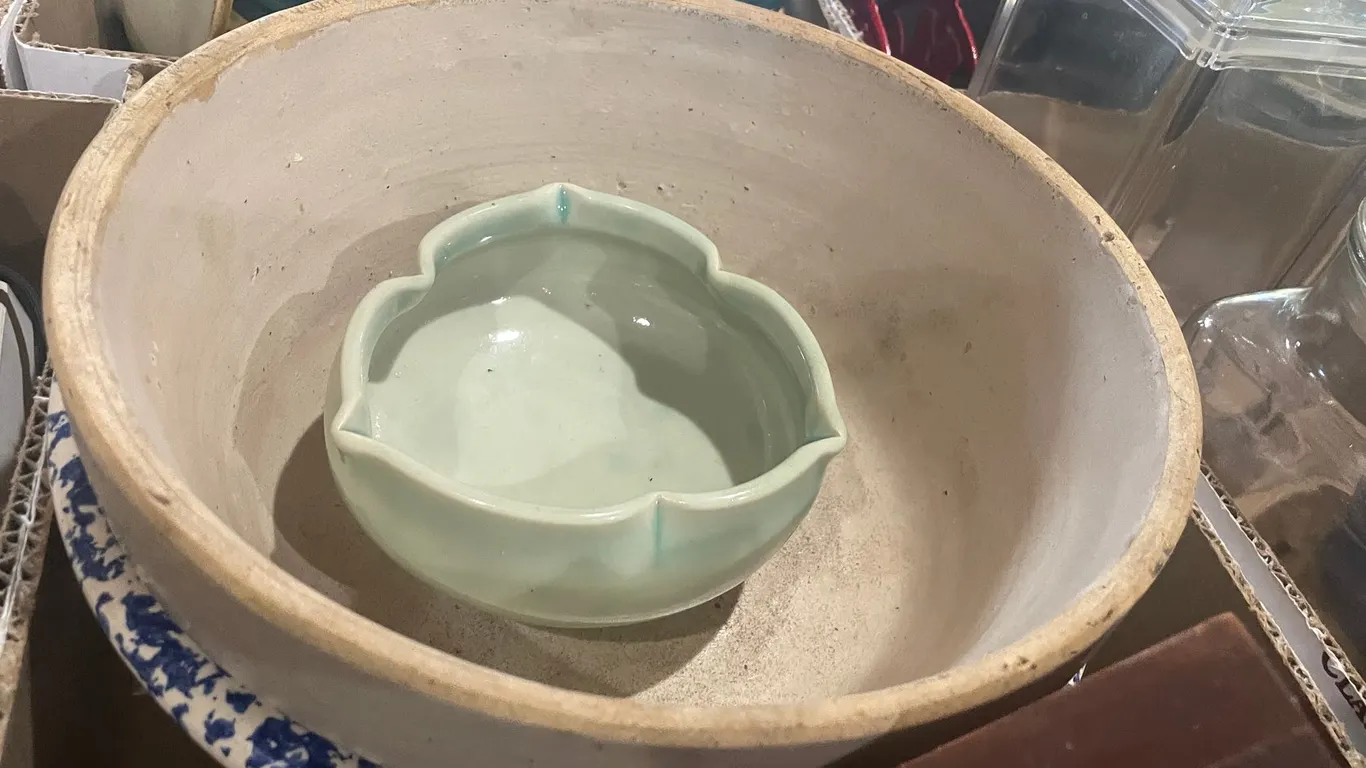 Pottery Bowls