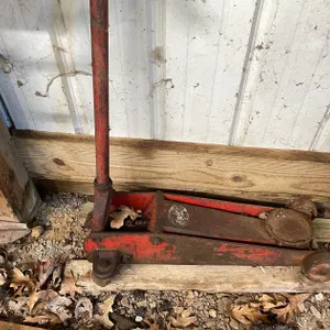 Fleet Brand Floor Jack