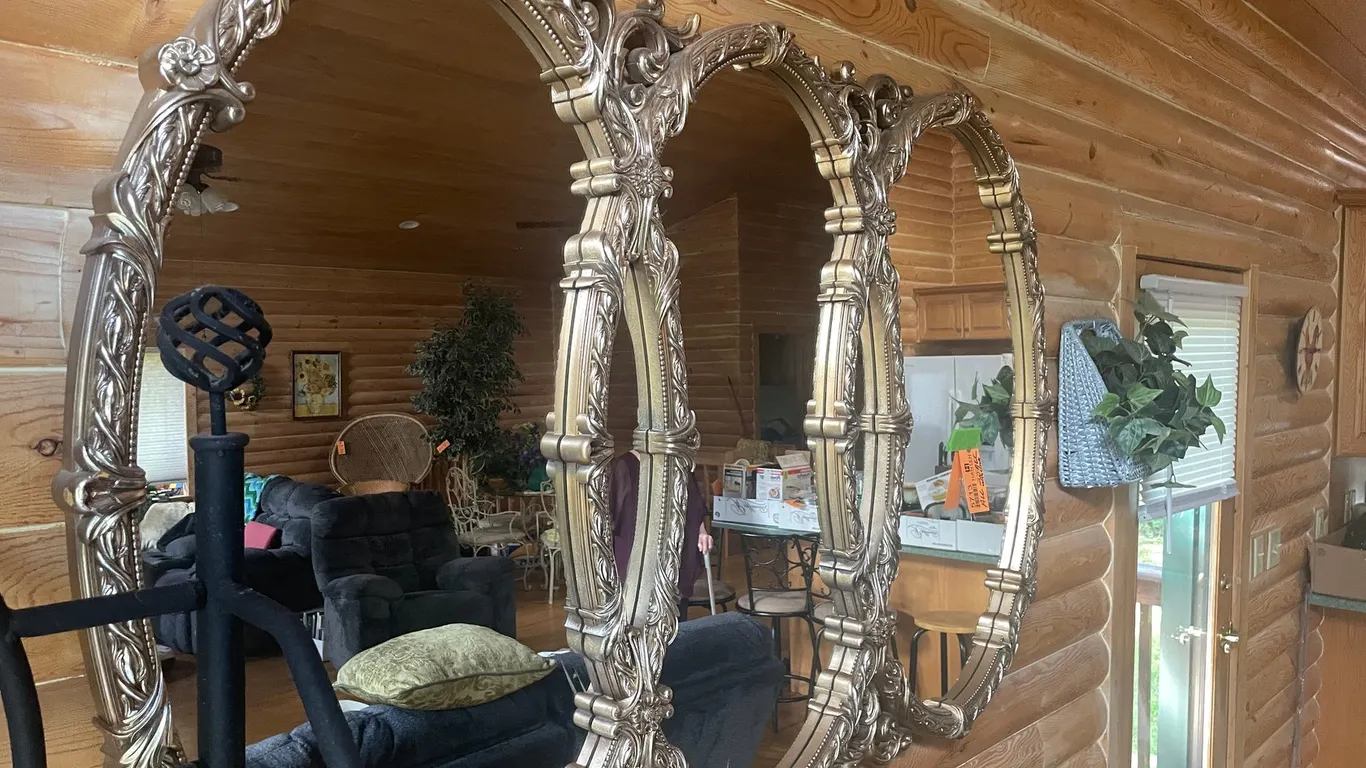 Large Wall Mirror