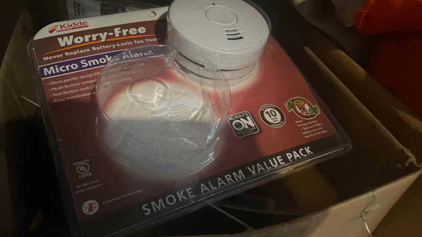 Smoke Detector