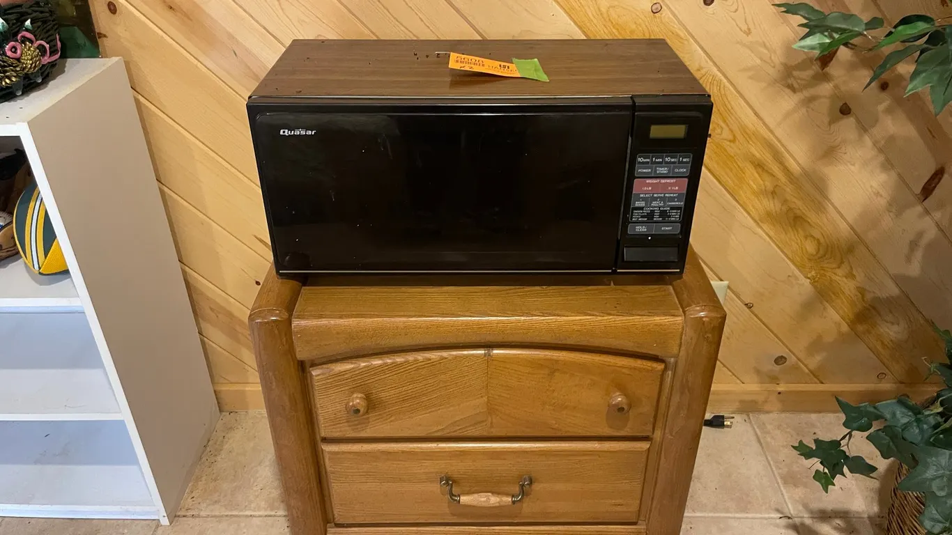 Quasar Microwave