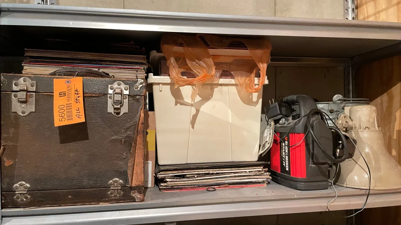Collection of Albums