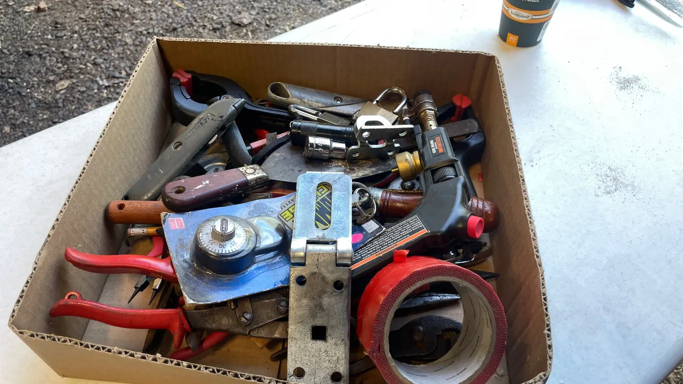 Miscellaneous Shop Items