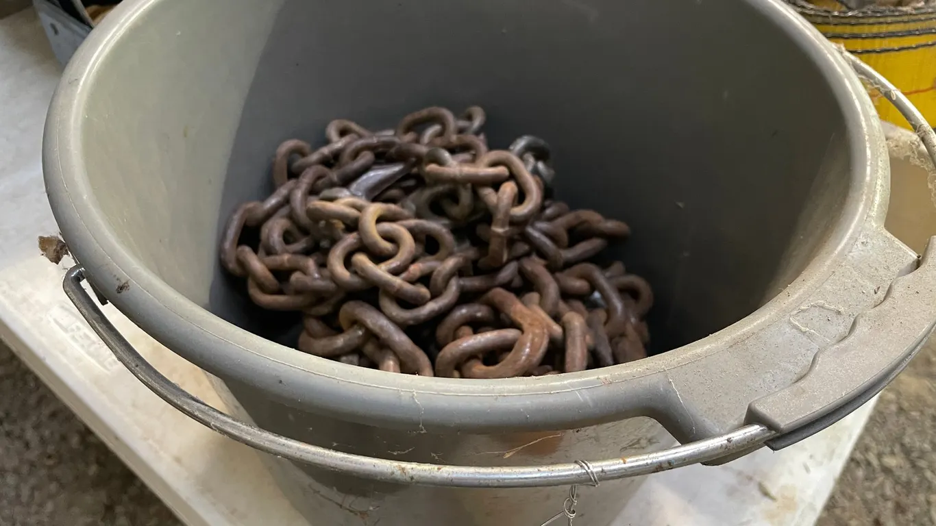Log Chain