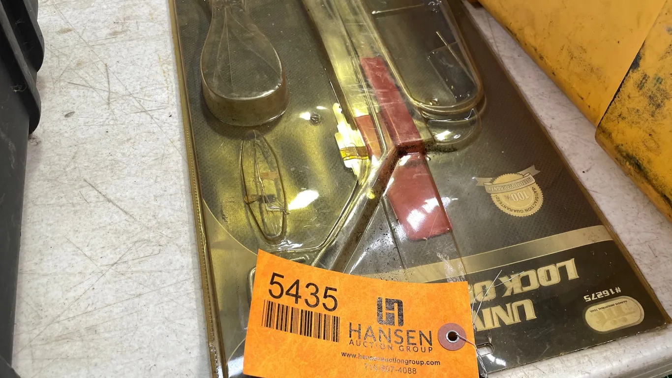 Universal Lockout Tool Kit
