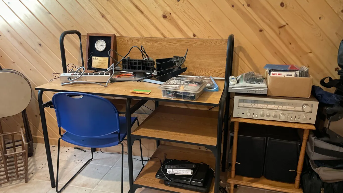 Computer Desk