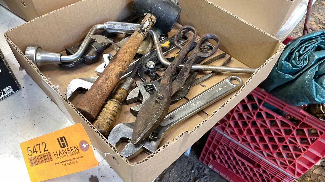 Collection of Tools