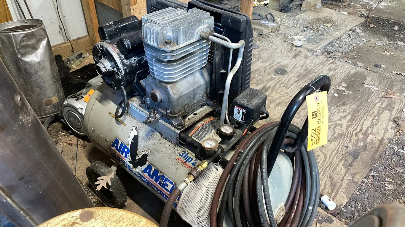 Air America Air Compressor