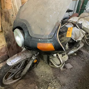 1978 Honda Goldwing Motorcycle (No Title)