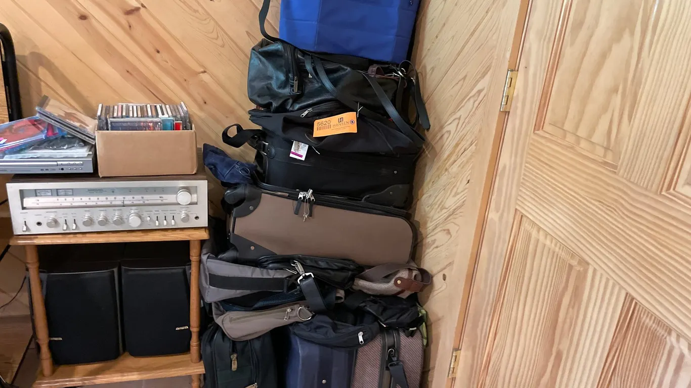 Collection of Luggage