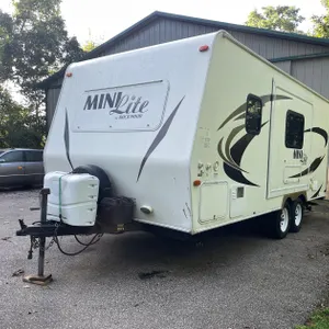 2013 Rockford Industries Inc. Mini Lite Camper (Has WI Title)
