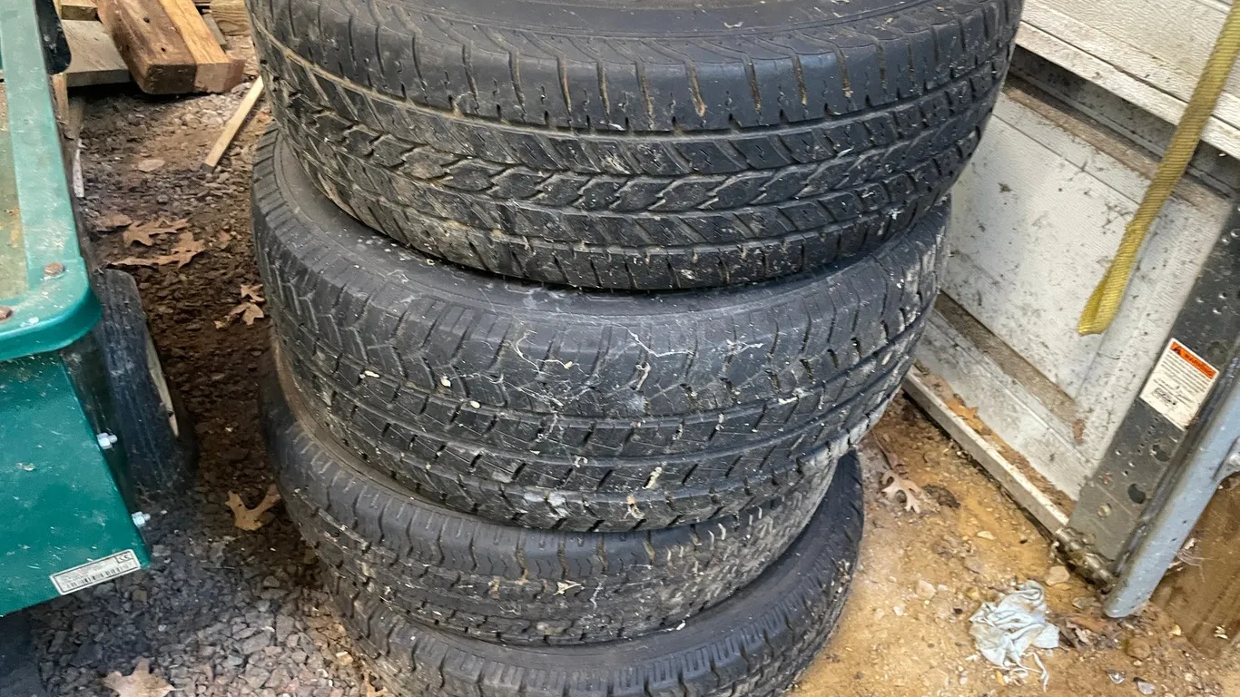 (6) Tires