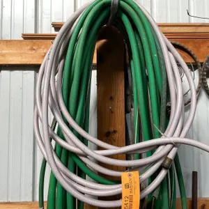 (3) Garden hoses