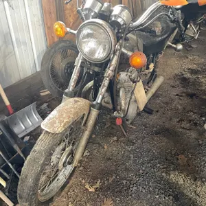 1979 Yamaha Special - II 650 Motorcycle (No Title)